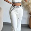 Conjunto de Tela de Hilo