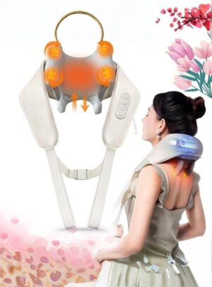 Masajeador de Cuello Modelo 3