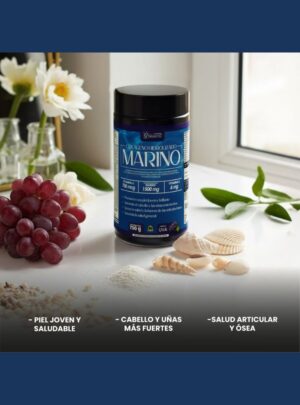 Colágeno Marino 700 gr / Cuidado de la Piel