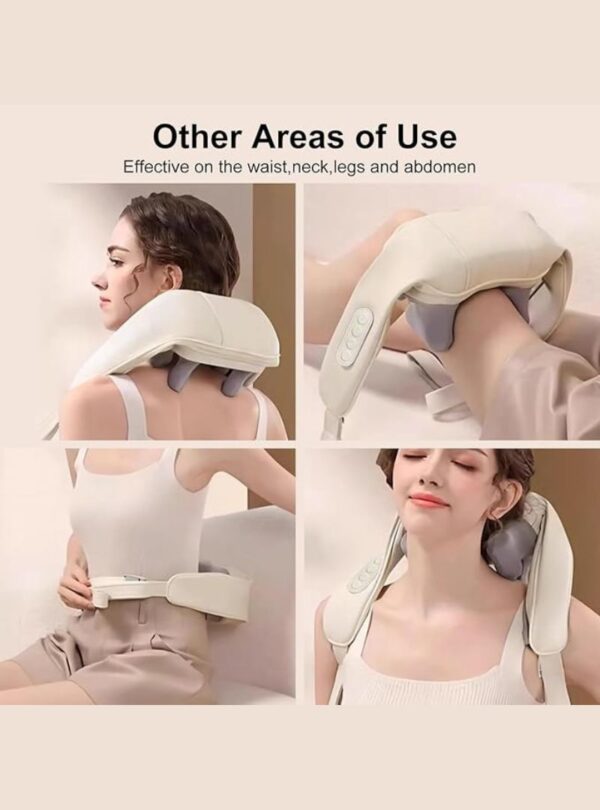 Masajeador de Cuello Modelo 3