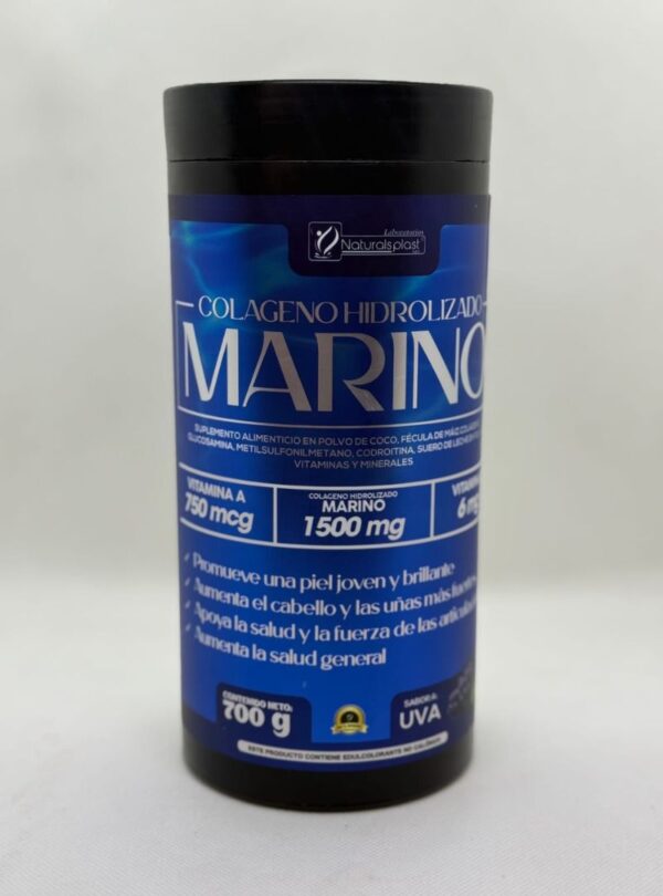 Colágeno Marino 700 gr / Cuidado de la Piel