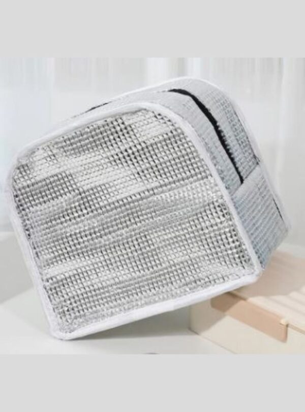 Lonchera Térmica de Aluminio