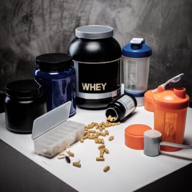 Suplementación Deportiva